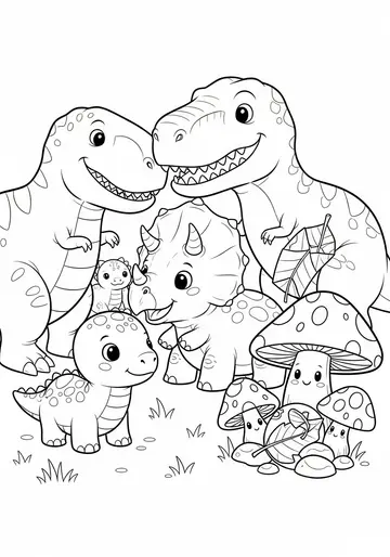 Leo's Lost & Found Fun Coloring Pages