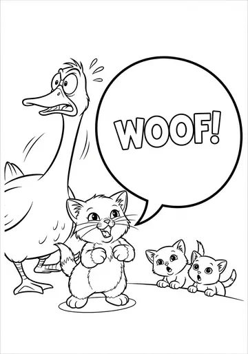 Backyard Adventure Imposter Coloring Pages Squeaky!