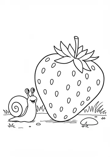 Puddles the Duckling's summer Splash Coloring Pages