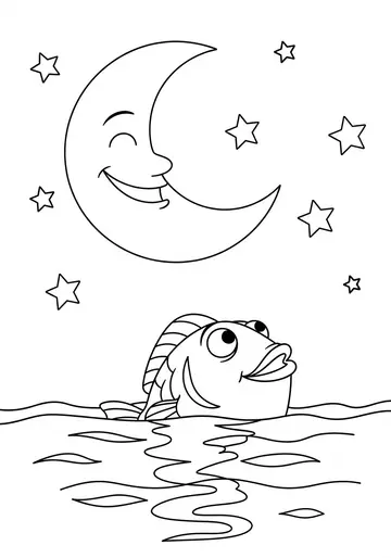 Science & Discovery Ocean Coloring Pages for Kids
