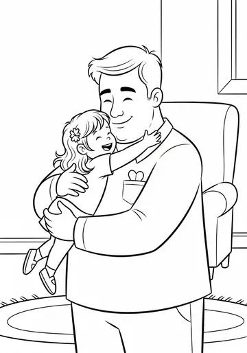 Find the Hidden Family Heart Coloring Pages Game